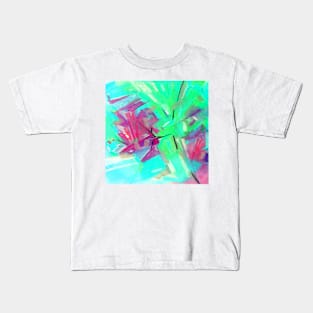 Abstract light Kids T-Shirt